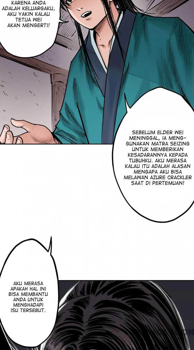 Journey of the Hidden Blade (The Demon Blades) Chapter 64 Gambar 32